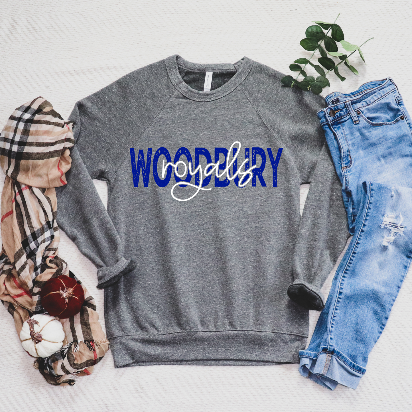 School Logo - Knockout