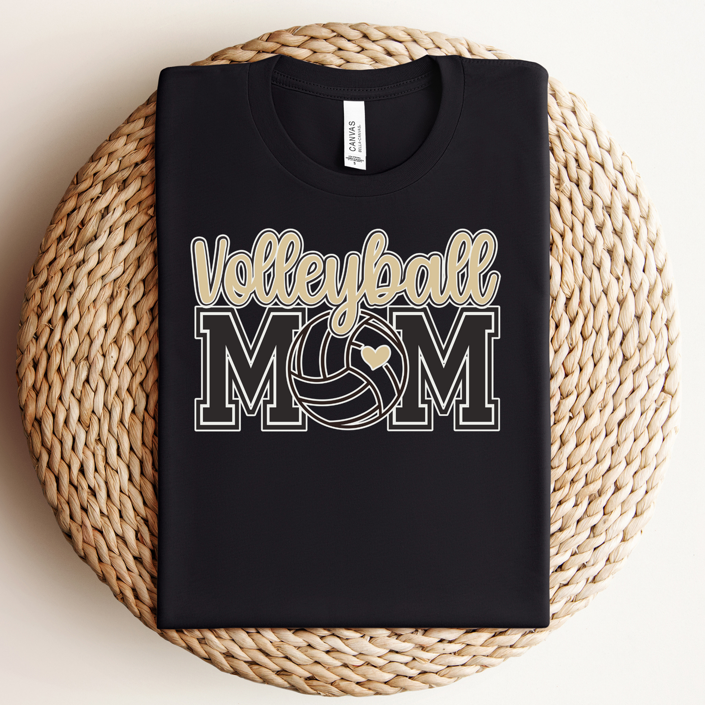 Custom Volleyball Tee #3