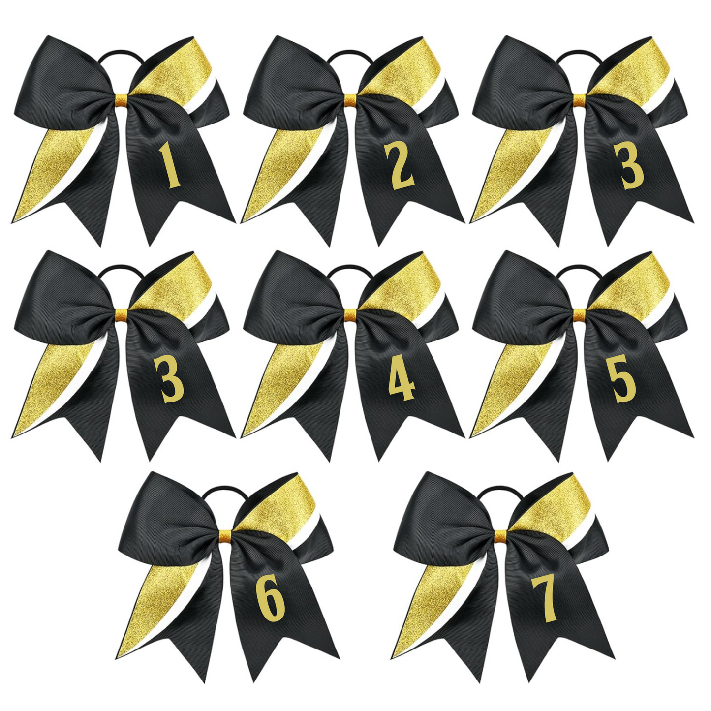 Softball Bows - ASK ME ABOUT TEAM DISCOUNTS