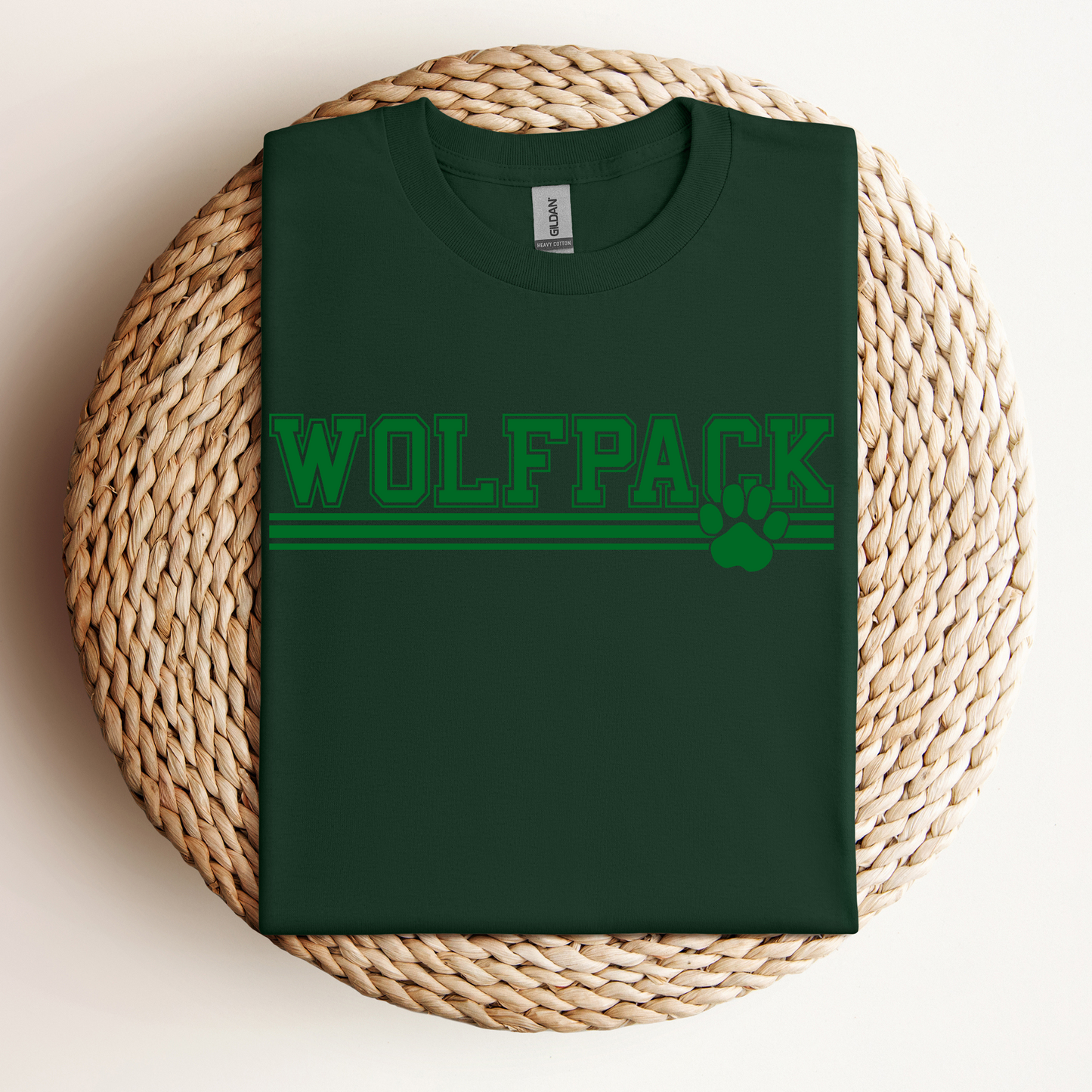 Wolfpack Tee - Youth