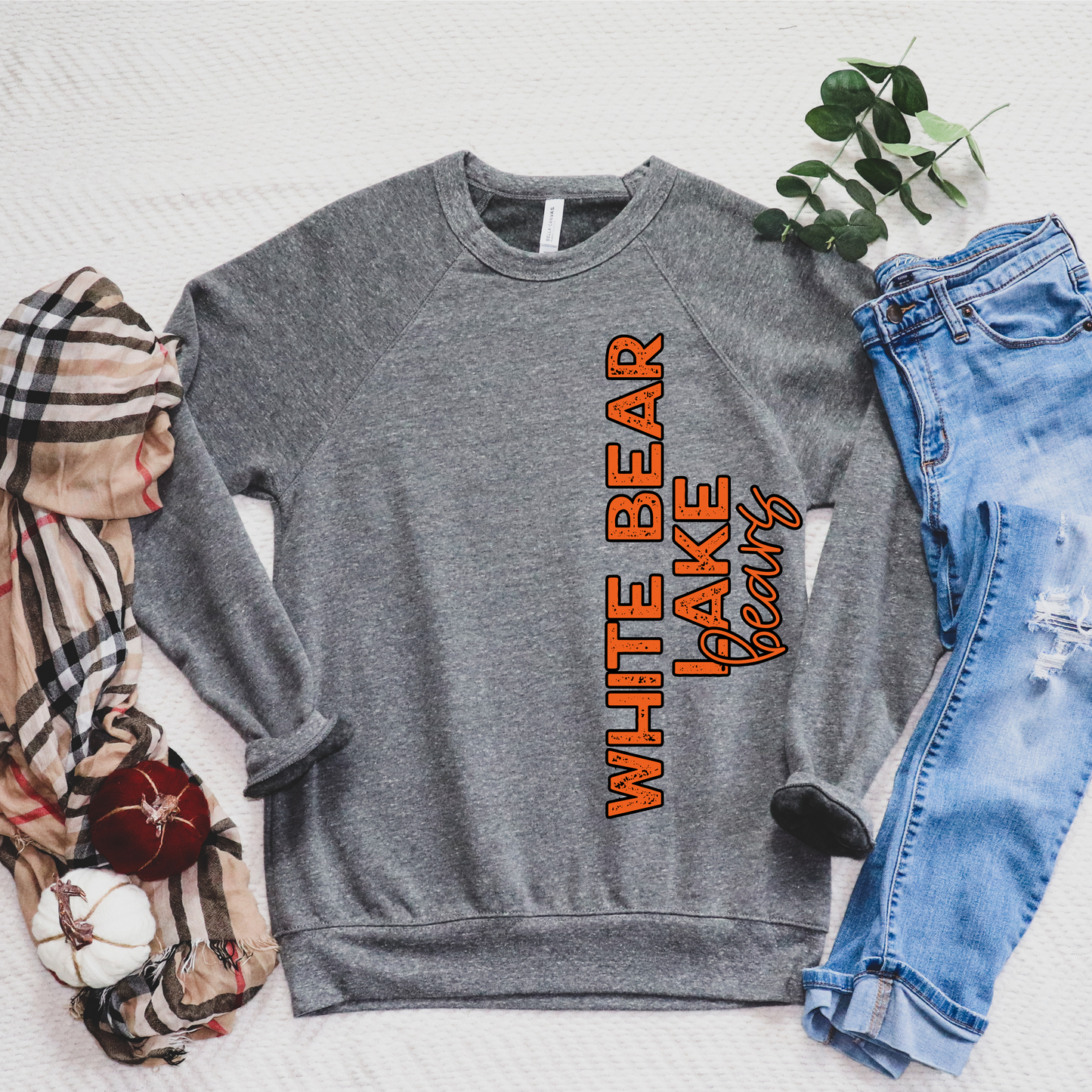 School Pride - Offset Logo