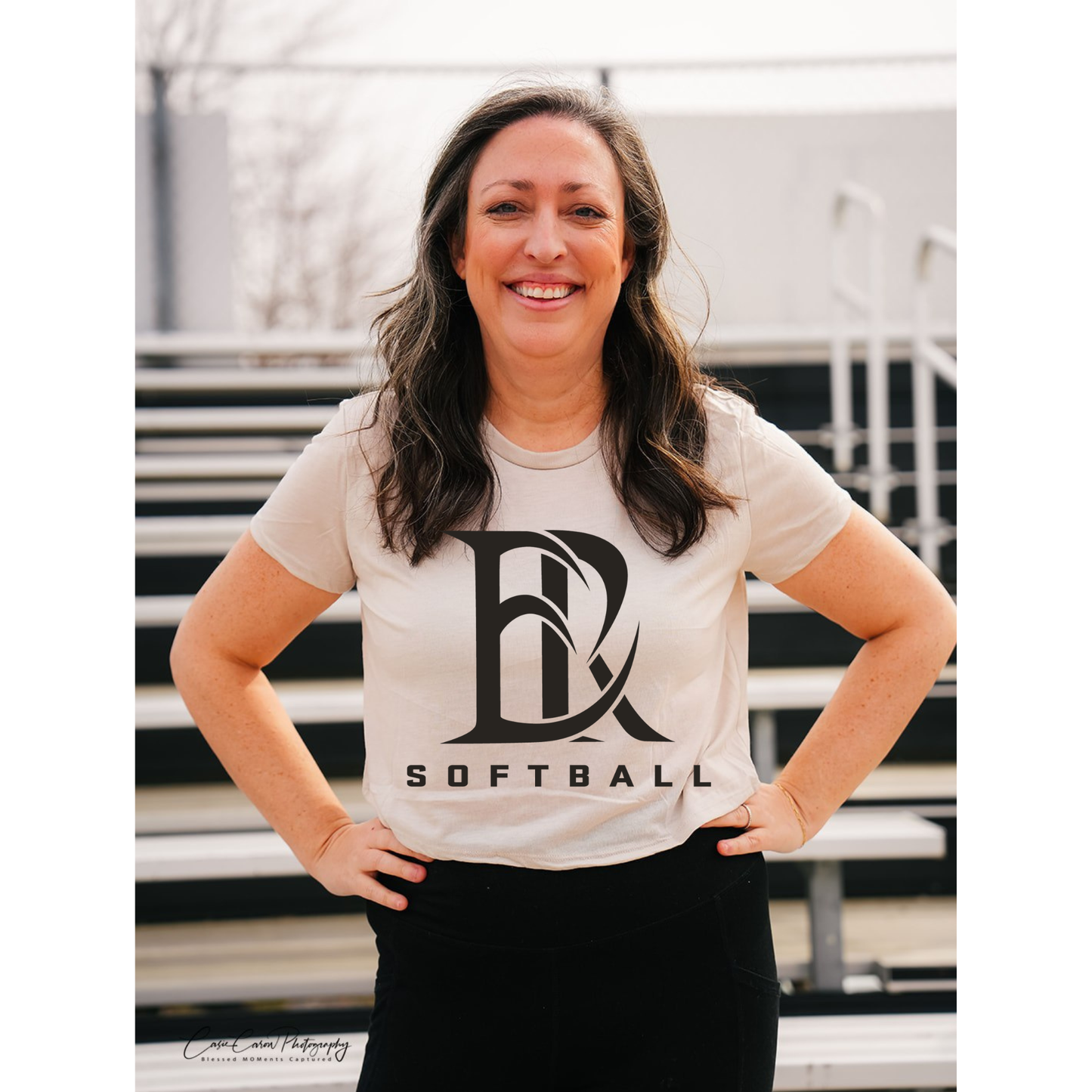 Women's Cropped Tee - Multiple Design Options