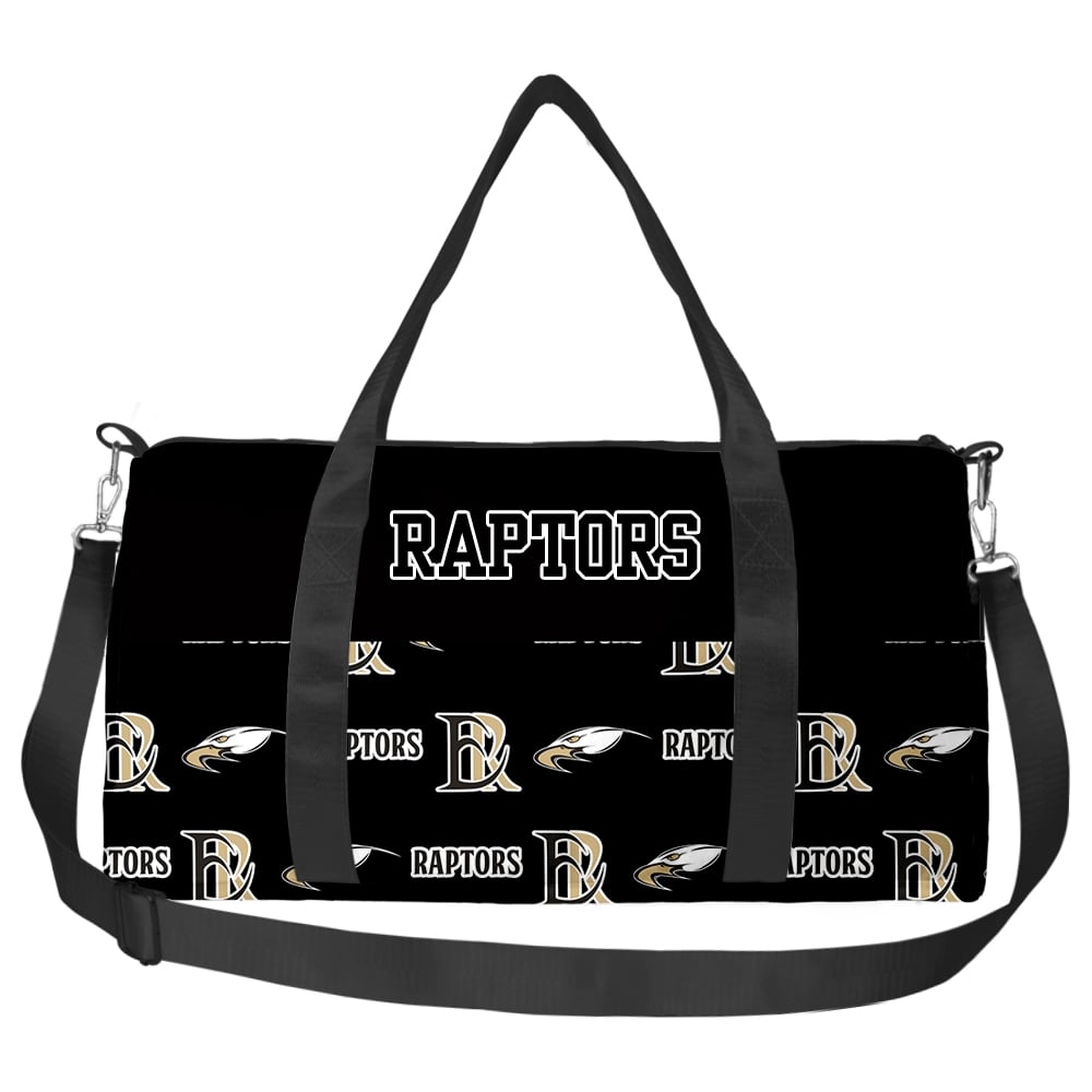 Custom Duffel Bag