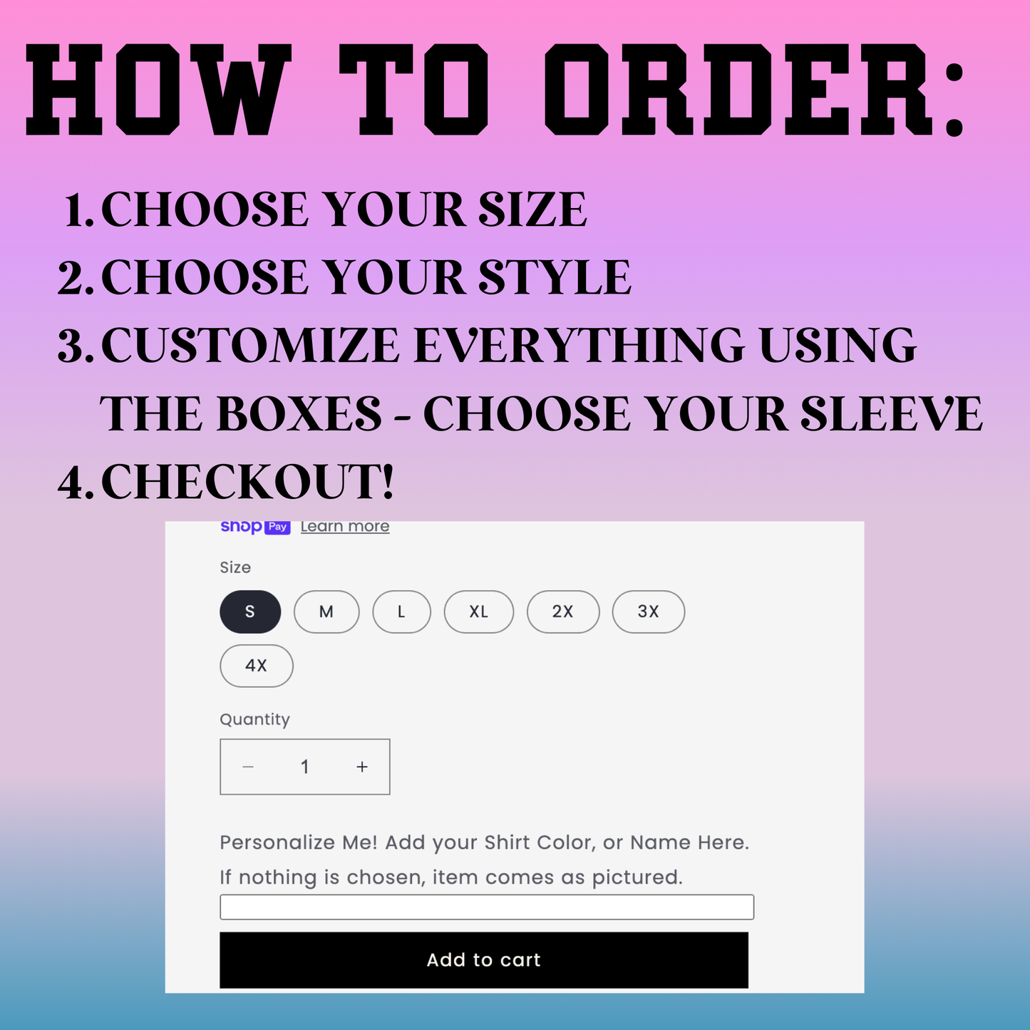 Custom Hockey Hoodie 3