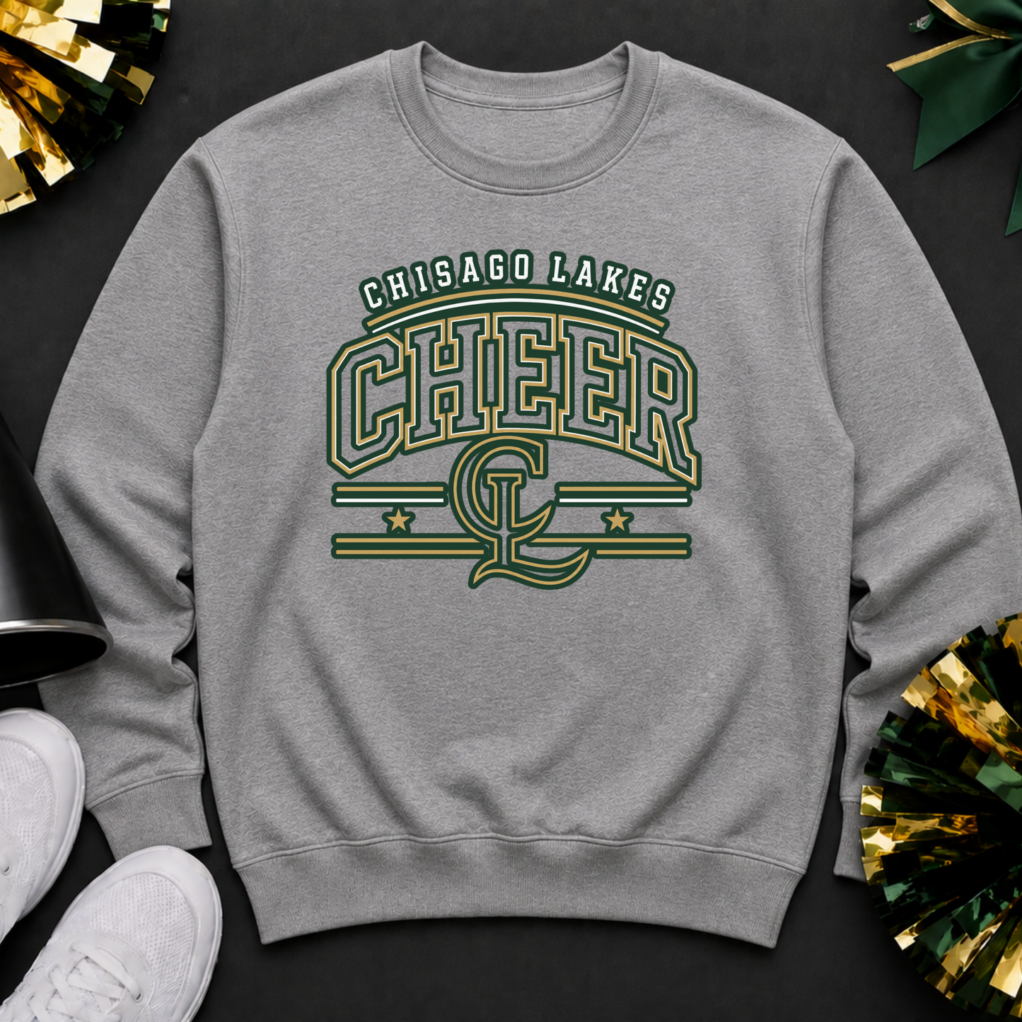 Chisago Lakes Cheer Crew 3