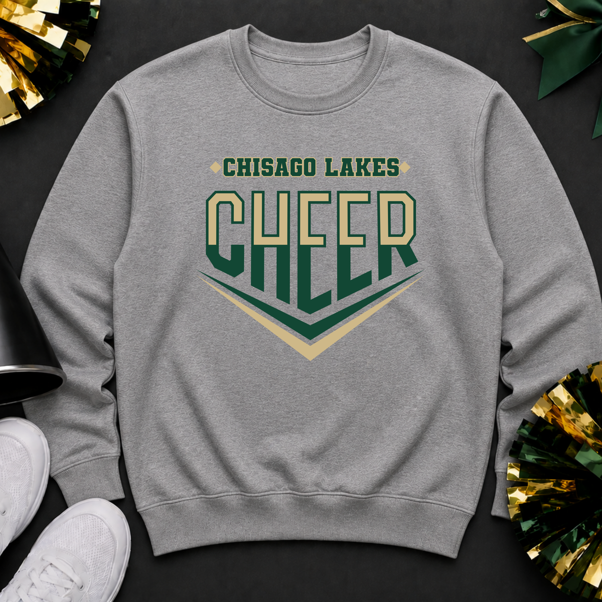 Chisago Lakes Cheer Crew 1
