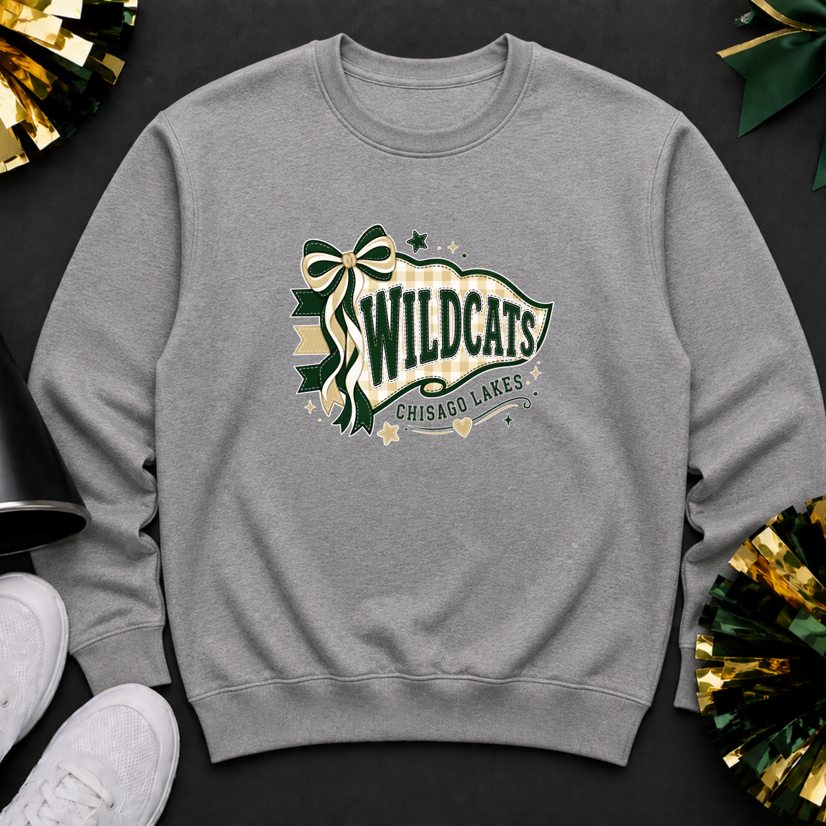 Chisago Lakes Cheer Crew 7