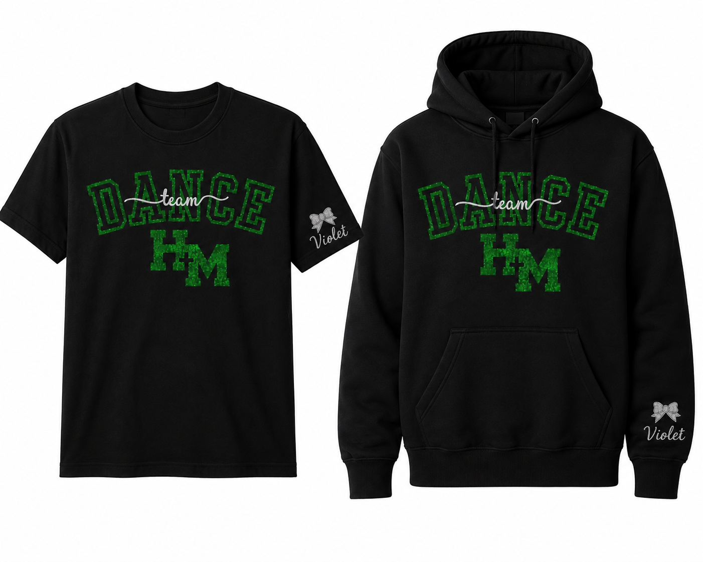 Hill Murray Dance Tee - Hoodie - Crew