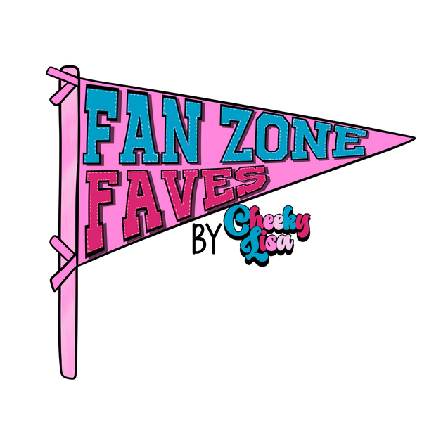 Cheeky Lisa Spirit Wear