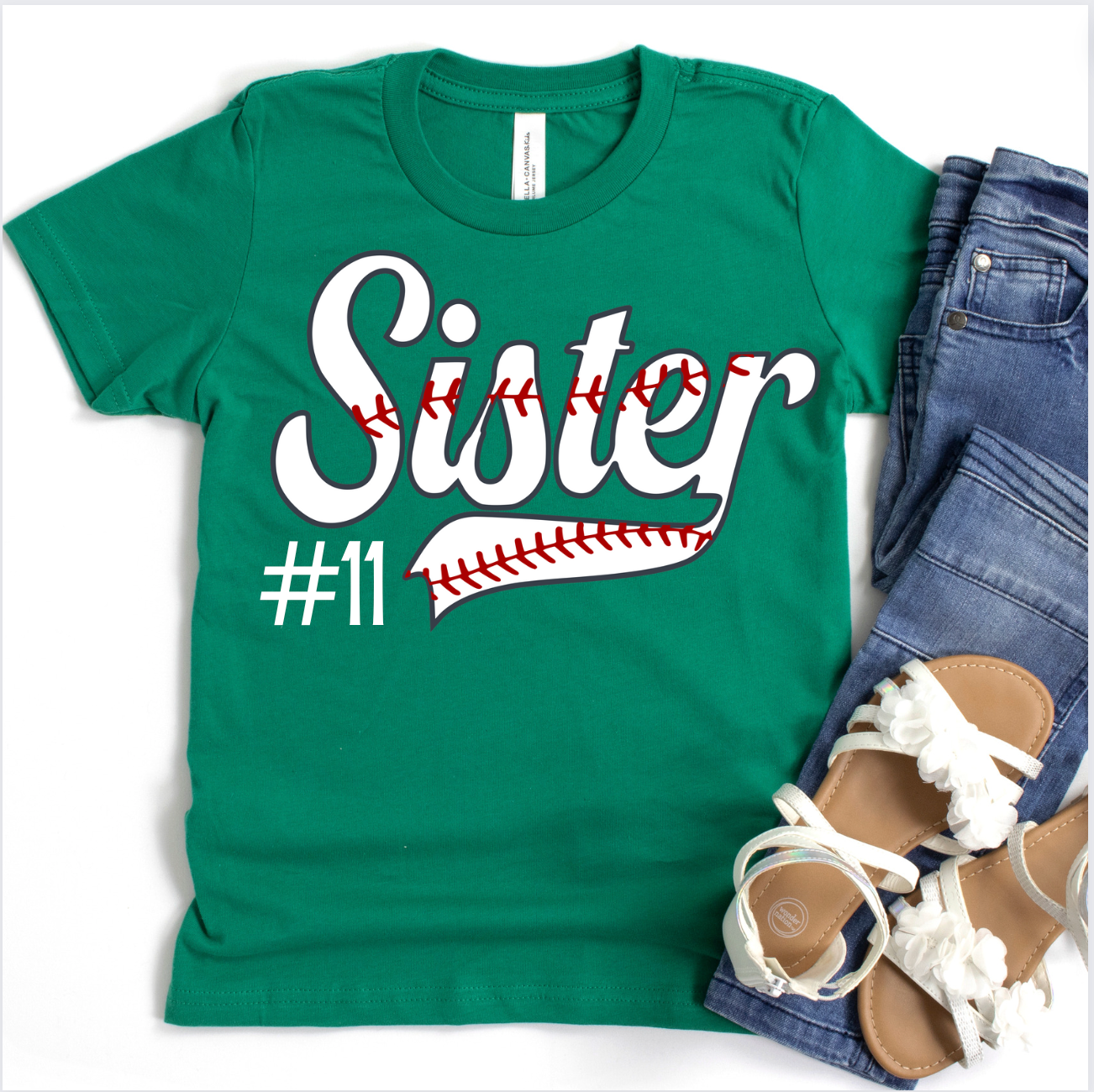 Baseball Sister