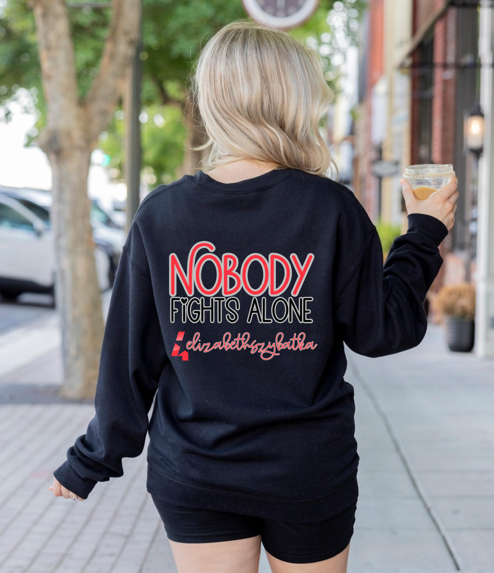 4Elizabeth Crewneck - Adult