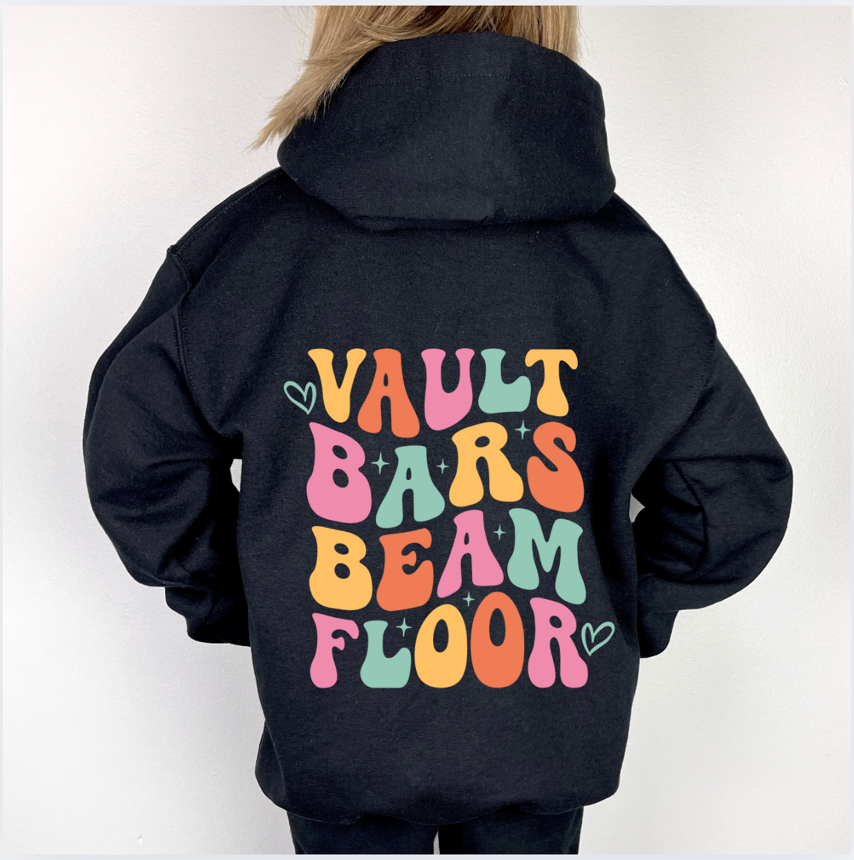VAULT BARS BEAM FLOOR