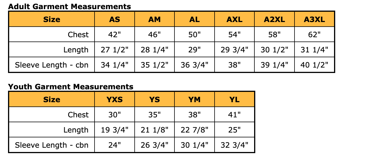 Adult & Youth Medalist Jacket - Choice of two back designs, or Plain