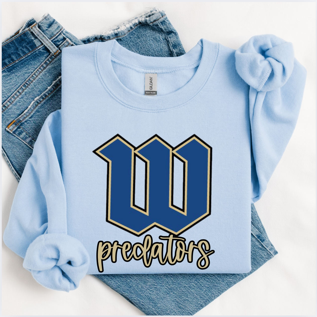 Adult Long Sleeved Tee