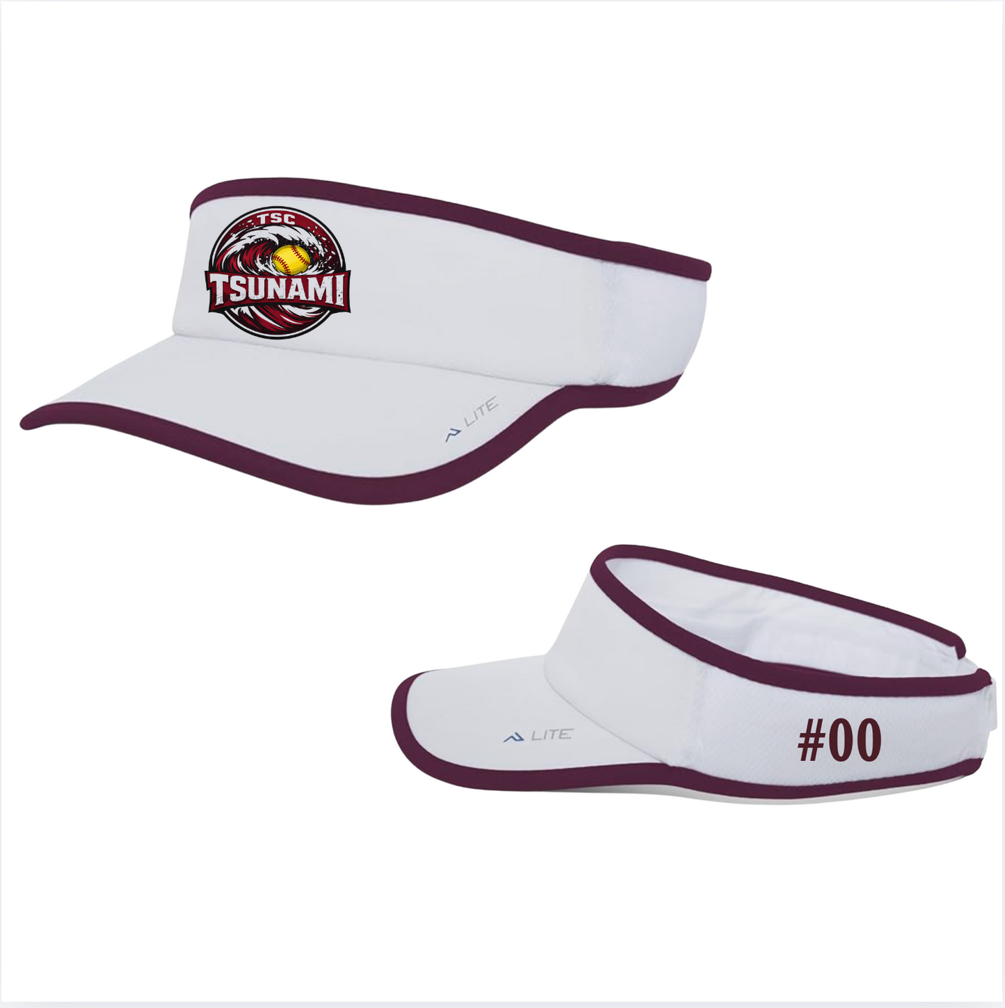 Tsunami Visor 2