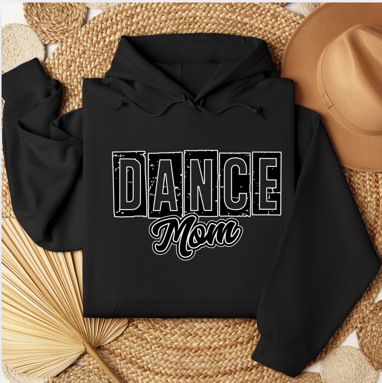 Dance Mom Hoodie or Crew #1