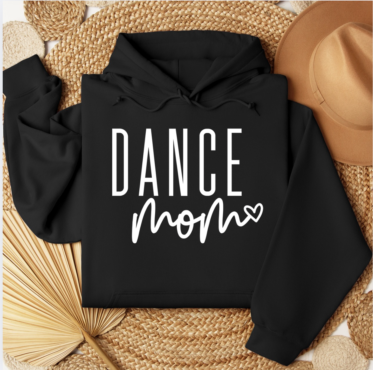 Dance Mom Hoodie or Crew #2