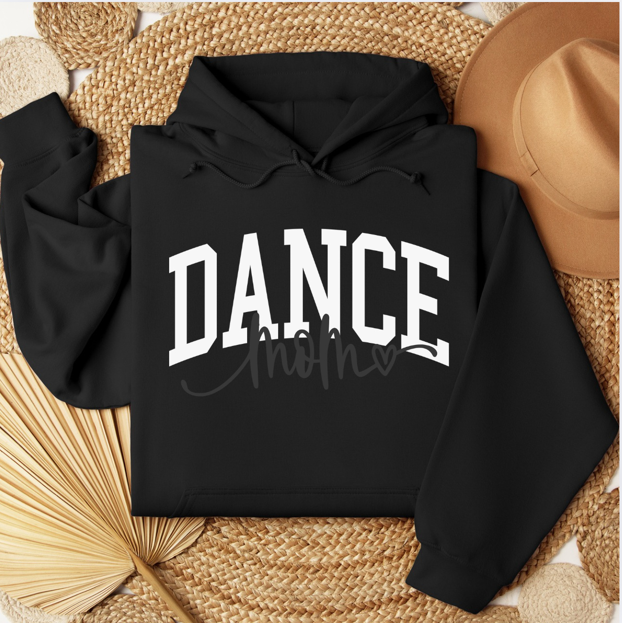 Dance Mom Hoodie or Crew #3