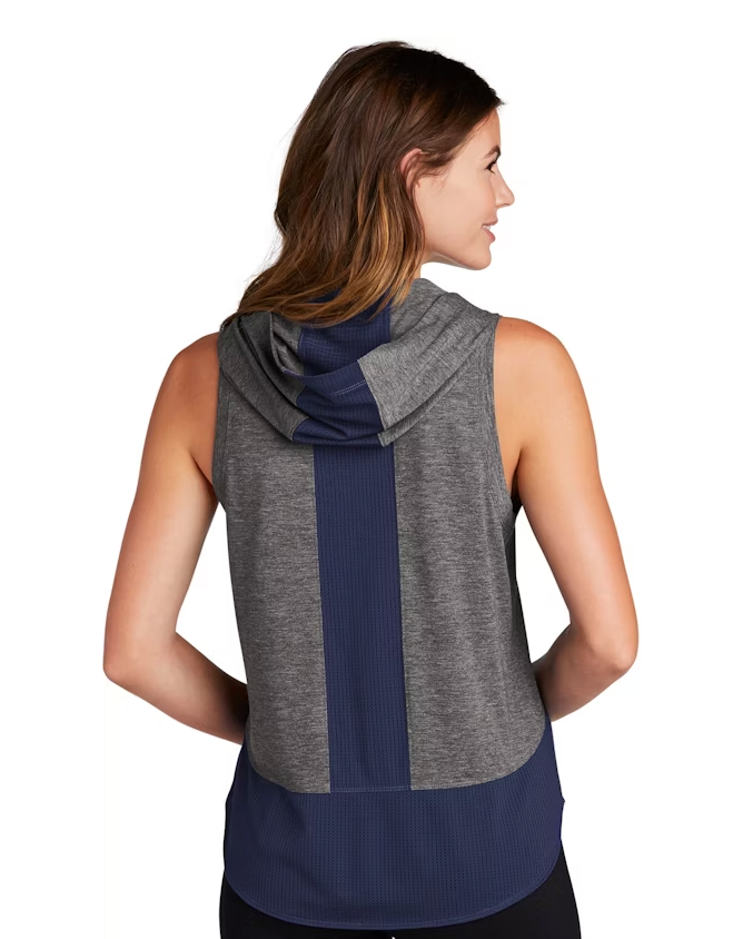 Hooded Short Sleeve Mesh Shirt