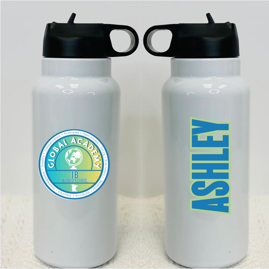 Global Academy Waterbottle C