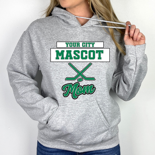 Custom Hockey Hoodie 1