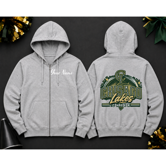 Chisago Lakes Cheer ZipUp 4