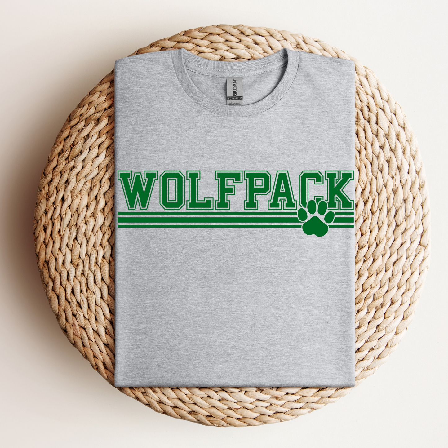 Wolfpack Tee - Youth