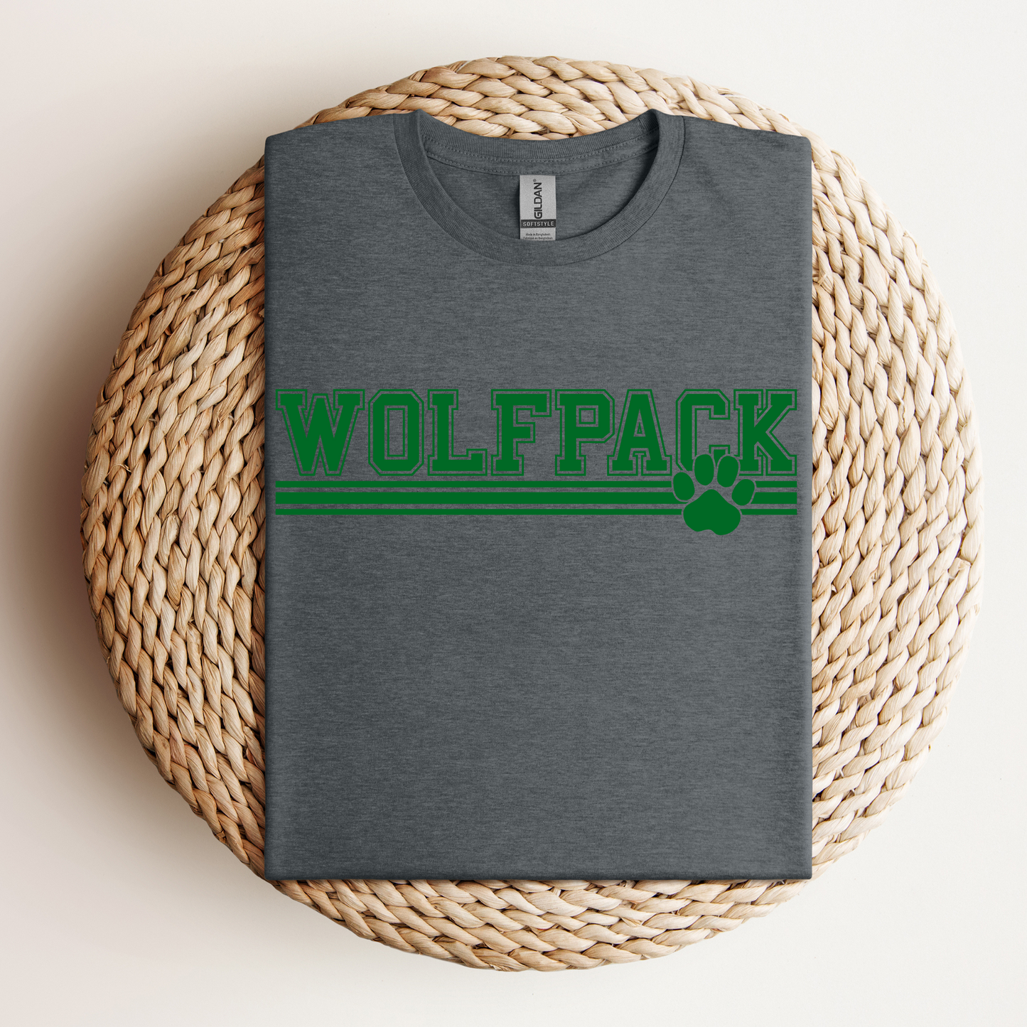 Wolfpack Tee - Youth