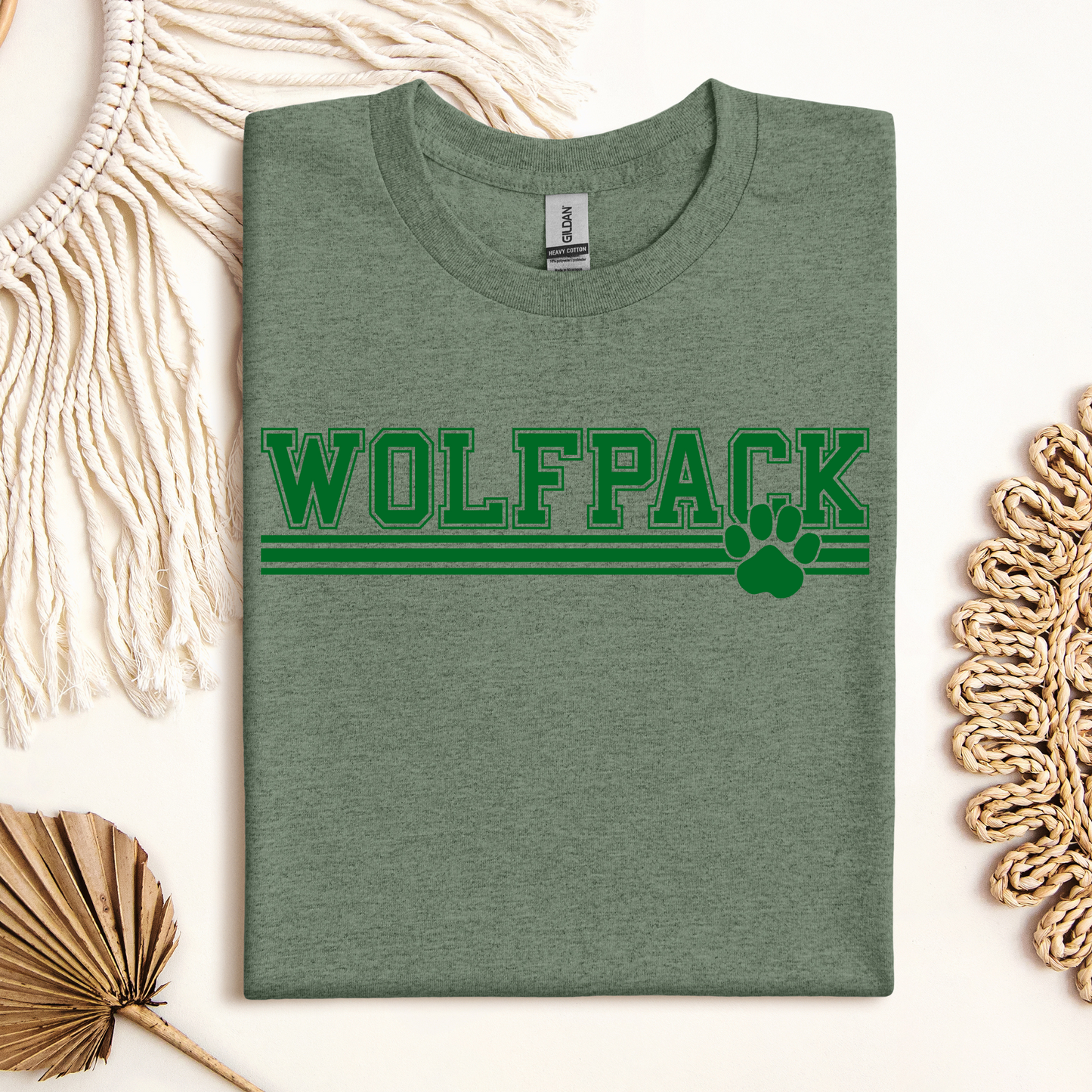 Wolfpack Tee - Youth