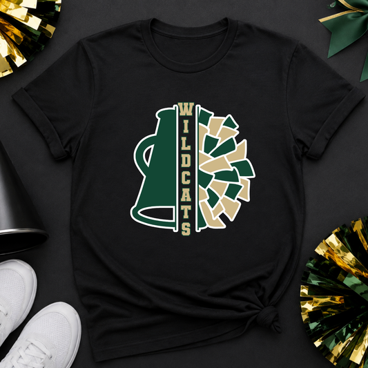 Chisago Lakes Cheer Tee 2