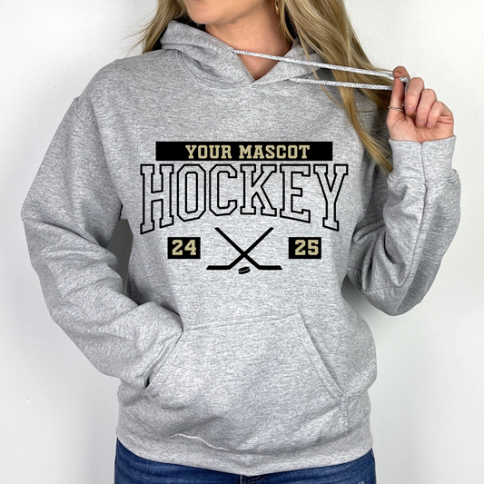 Custom Hockey Hoodie 3