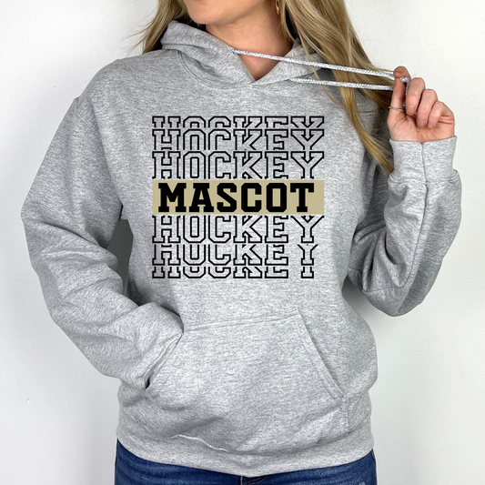 Custom Hockey Hoodie 4