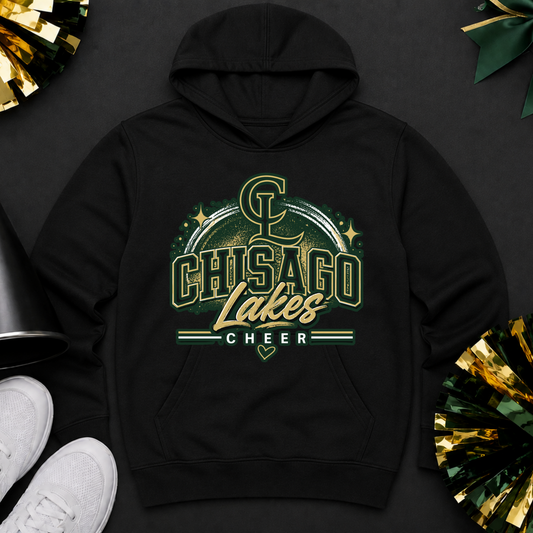 Chisago Lakes Cheer Hoodie 4