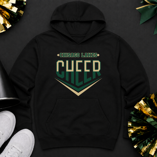Chisago Lakes Cheer Hoodie 1
