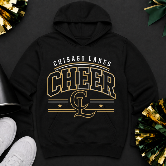 Chisago Lakes Cheer Hoodie 3