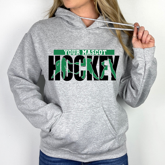 Custom Hockey Hoodie 7