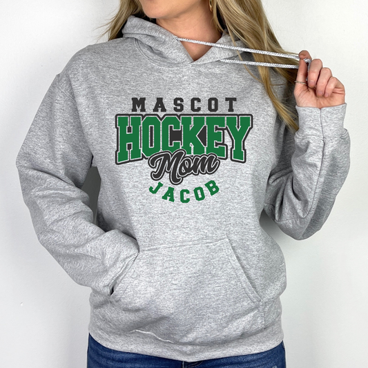 Custom Hockey Hoodie 8