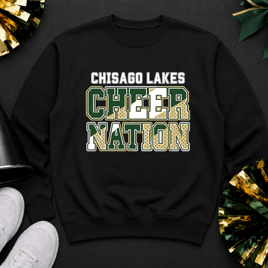 Chisago Lakes Cheer Crew 5