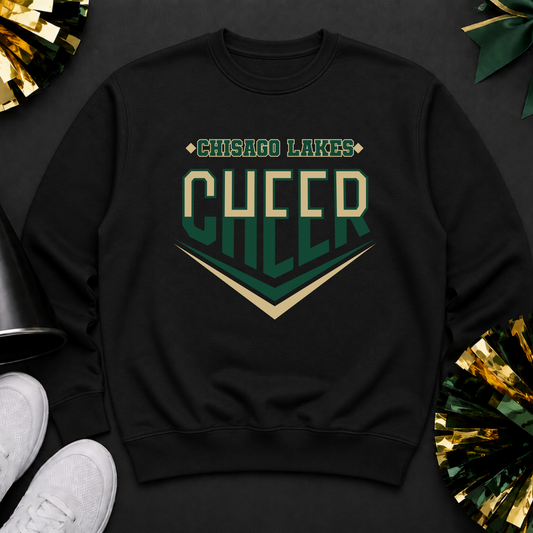 Chisago Lakes Cheer Crew 1