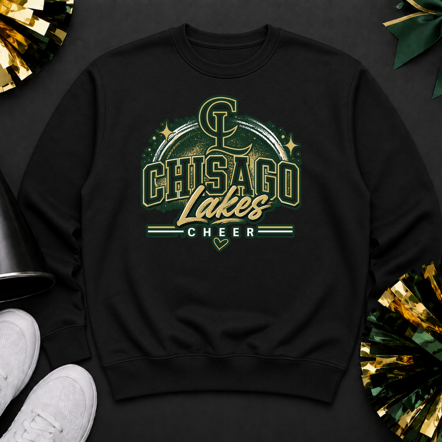 Chisago Lakes Cheer Crew 4