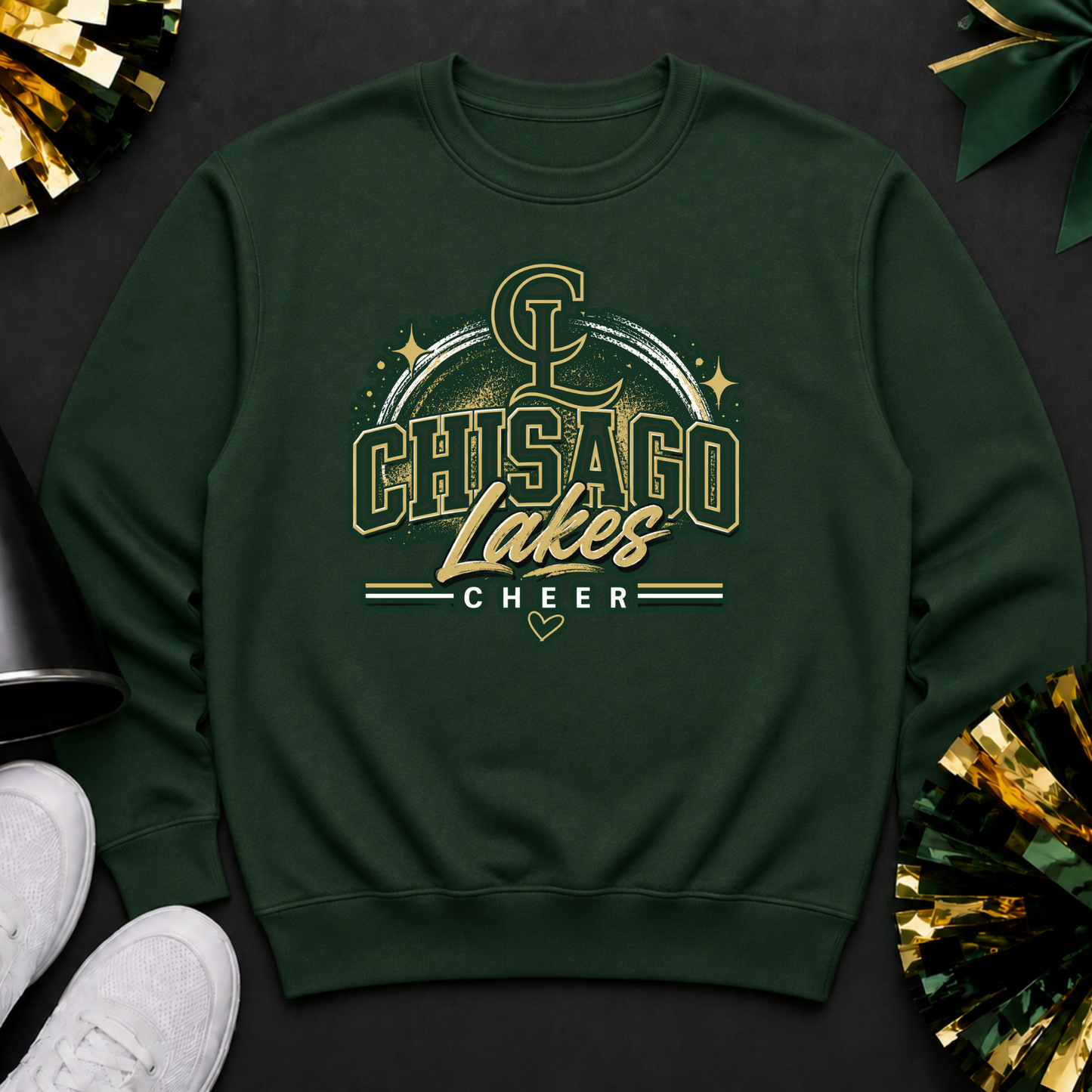Chisago Lakes Cheer Crew 4