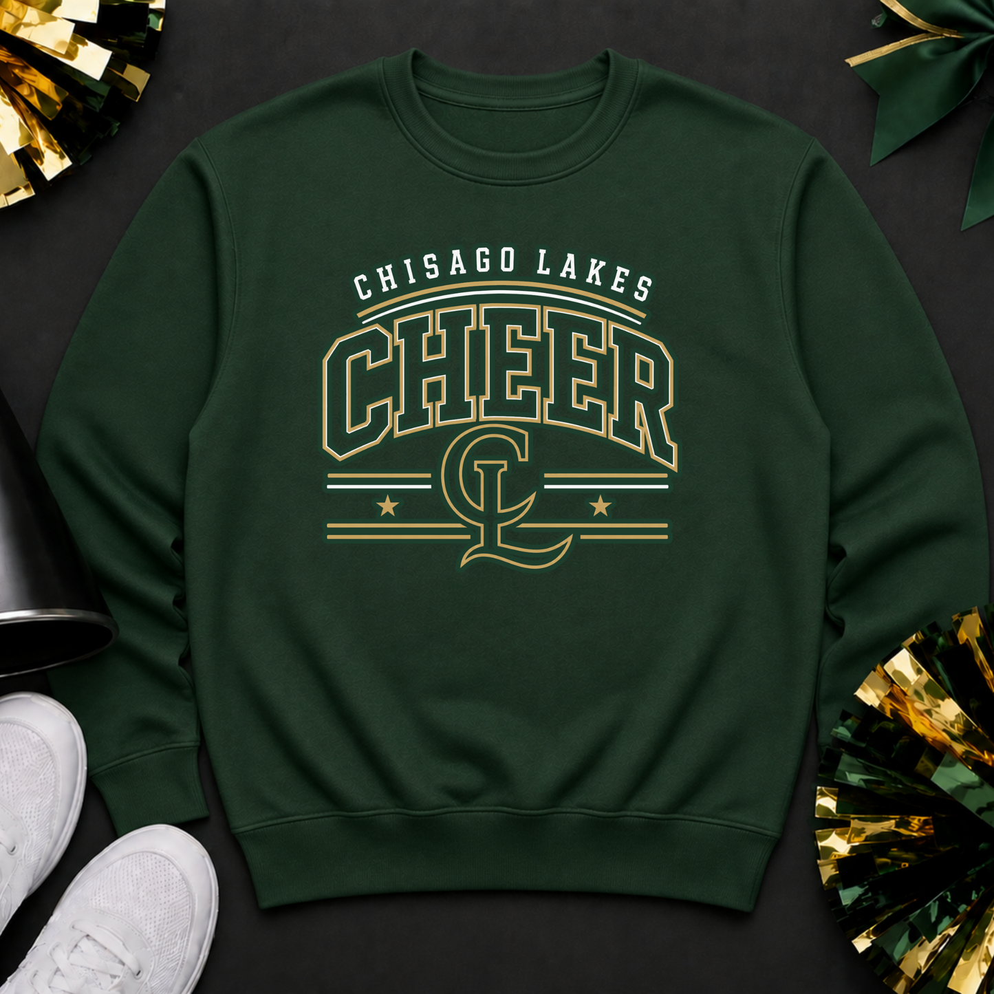 Chisago Lakes Cheer Crew 3