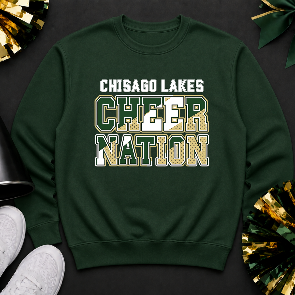 Chisago Lakes Cheer Crew 5