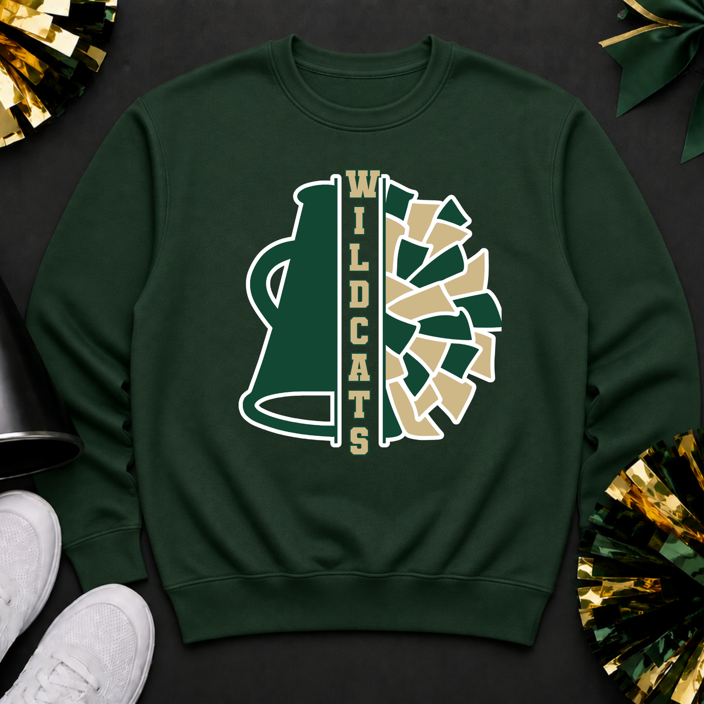 Chisago Lakes Cheer Crew 2