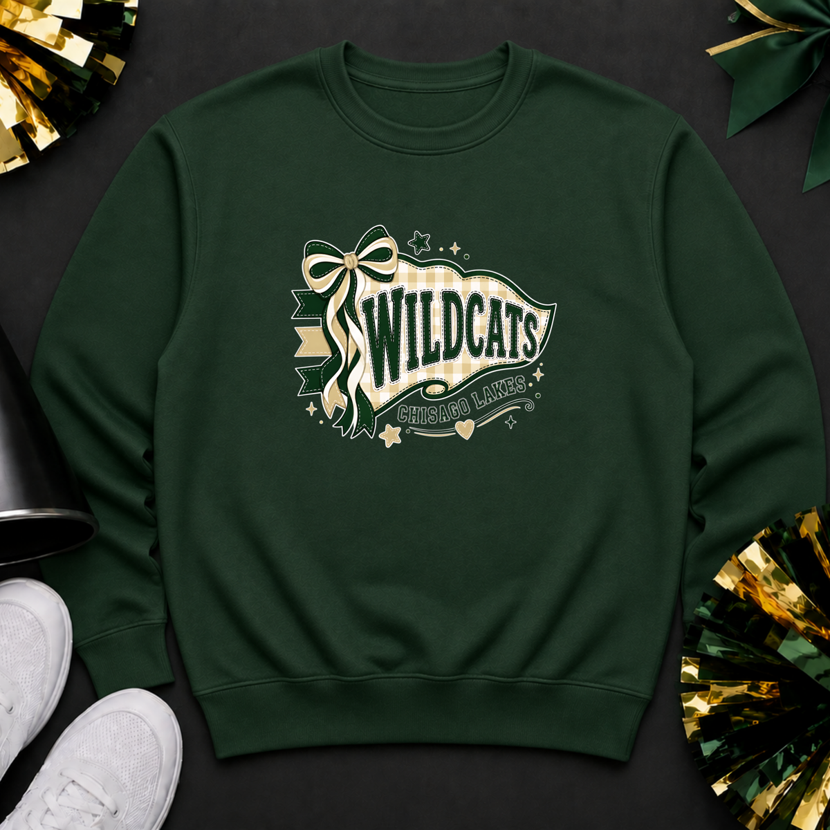 Chisago Lakes Cheer Crew 7