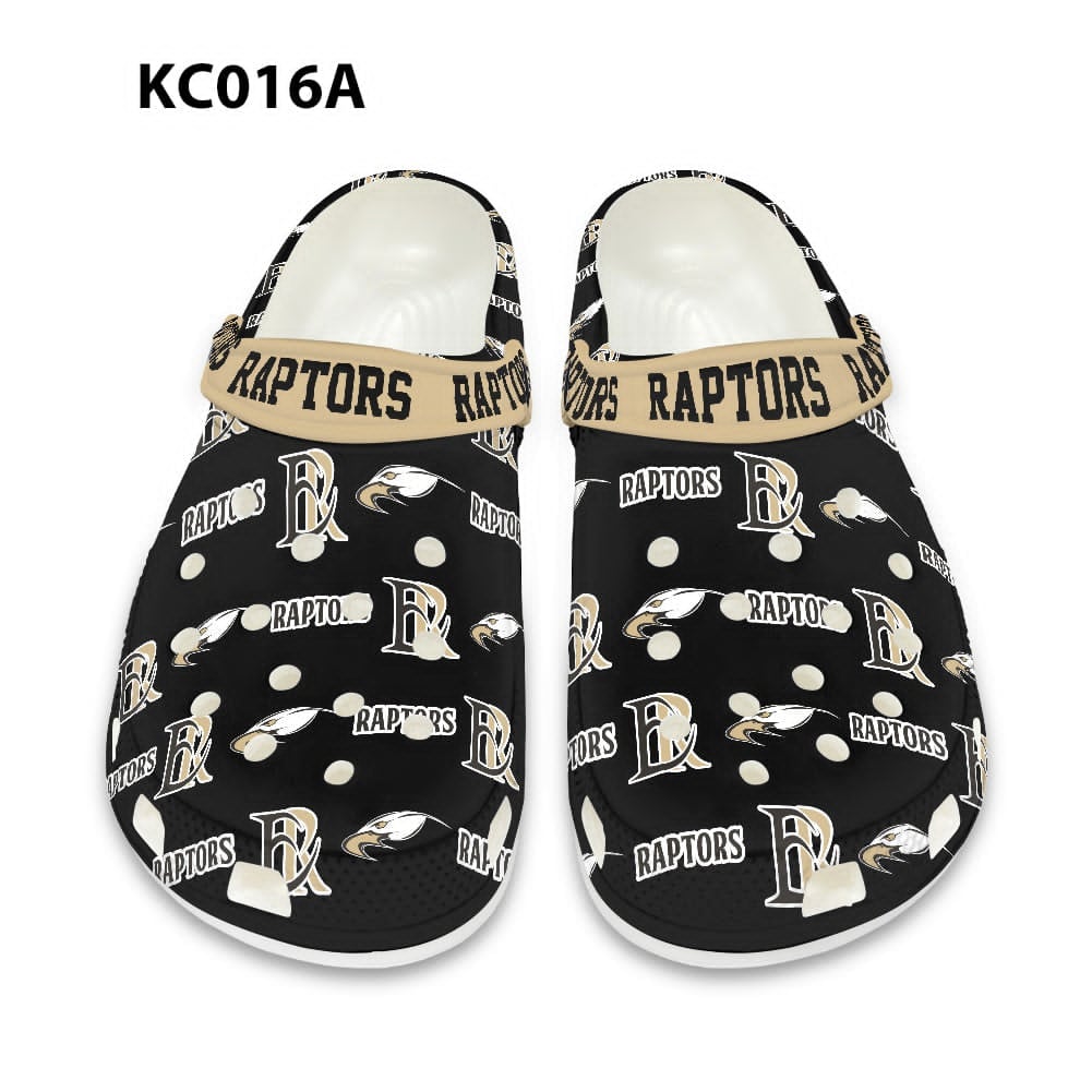 Youth and Adult Crocs - any mascot available
