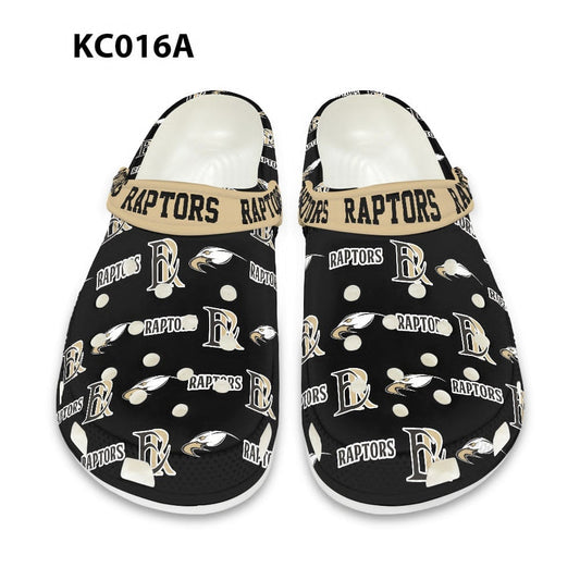 Youth and Adult Crocs - any mascot available