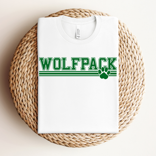 Wolfpack Tee - Youth