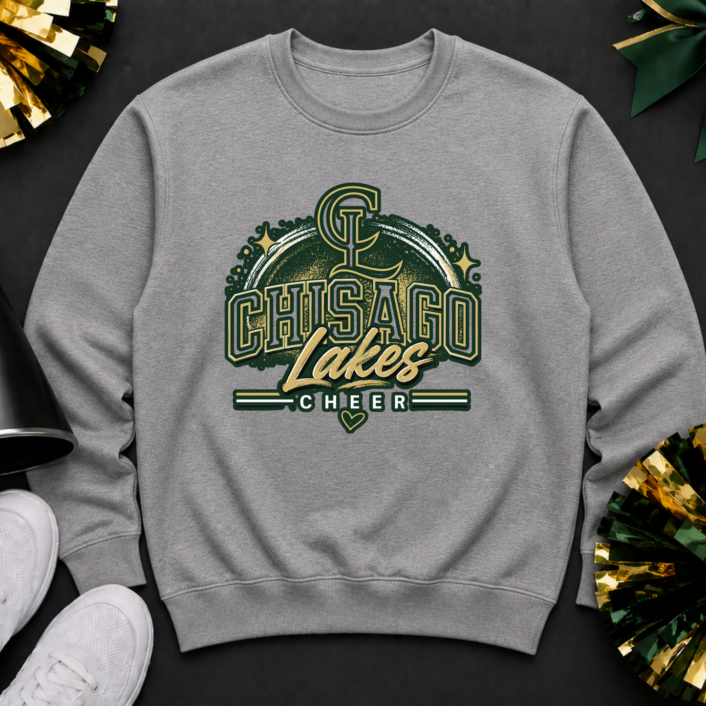 Chisago Lakes Cheer Crew 4