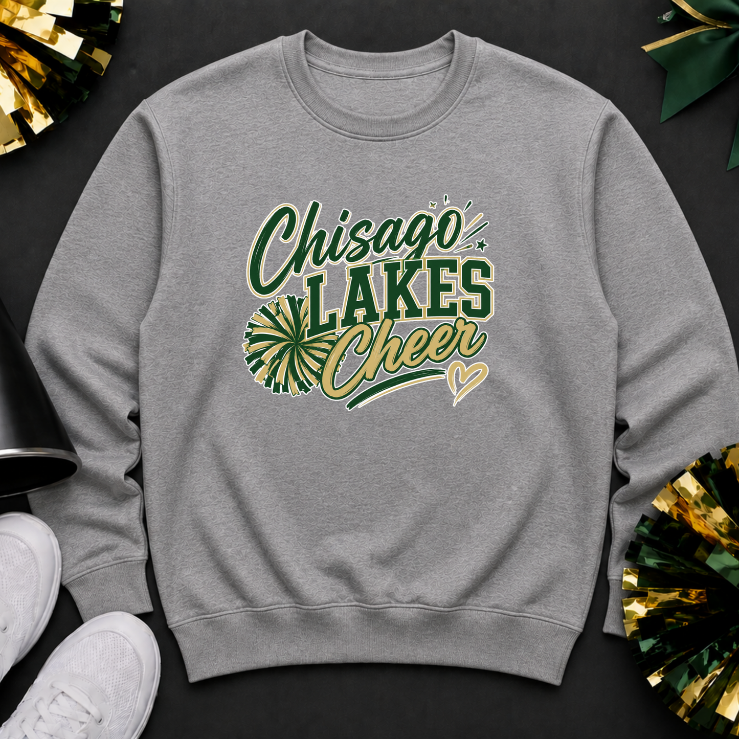 Chisago Lakes Cheer Crew 6